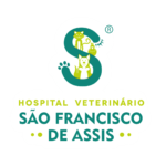 Logomarca Hospital Veterínário São Francisco de Assis